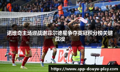 诺维奇主场迎战谢菲尔德星争夺英冠积分榜关键战役