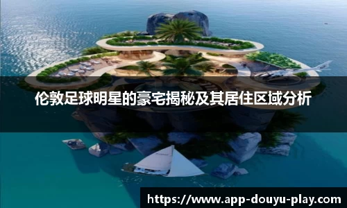 伦敦足球明星的豪宅揭秘及其居住区域分析