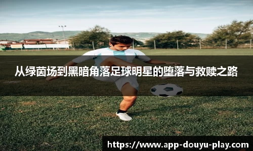 从绿茵场到黑暗角落足球明星的堕落与救赎之路